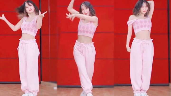 Vũ đạo Peach! Buồng tập luyện của nhà khoa học, cảnh quay trực tiếp cá nhân của Momo 【TWICE Hirai Mo