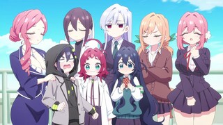EPISODE 5 | THE 100 GIRLFRIENDS WHO REALLY, REALLY, REALLY, REALLY, REALLY LOVE YOU | ENGLISH DUB