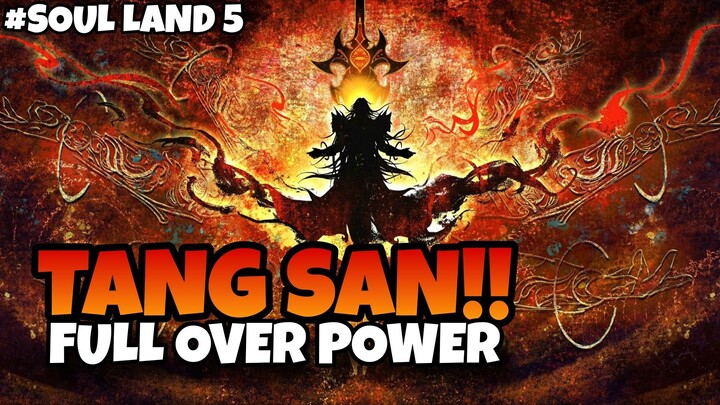 (BAGIAN 15) TANG SAN FULL BAKU HANTAM!!