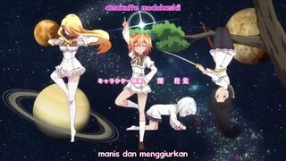 Shoumin Sample Episode 6 Subtitle Indonesia