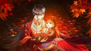 Mo Xiang said on Weibo that there is a mother of a clan in Huacheng.