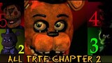 TRTF 1,2,3,4,5, New Characters Final Round Chapter 2 2021 The Return To Freddy's