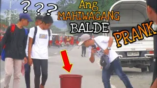 ANG MAHIWAGANG BALDE PRANK | PRANK IN PHILIPPINES