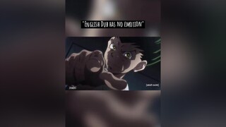 Biggest lie I’ve ever heard. fyp foryou anime viral hxh dbz dbs aot akamegakill codegeass naruto onepiece dub emotion bs jnmdu7