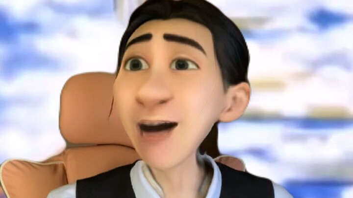 พนักงานธนาคาร: มีลูกค้ามาฝากเงินเหรอ? ซ่อนหนึ่งใบ!