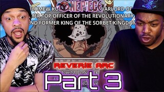 Who Is IMU!? We Gotta Free Kuma! One Piece Reverie Arc Part 3 Reaction