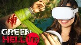 Green Hell VR will be Absolutely INCREDIBLE!