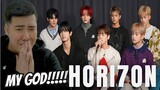 [REACTION] HORI7ON(호라이즌) |Can Korean and Filipino Artist Sing Each Other's Song? l FT. YOUNTOOVEN