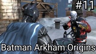 Batman Arkham Origins: Mobile Game - Gameplay #11 (#bestofbest #BstationGamers)