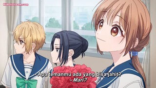 EP5 Kimi to Koete Koi ni Naru (Sub Indonesia)