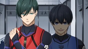 [Stylish occasion/self-translation] The younger egoist