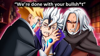 Boruto & Kashin Koji's Plan to DESTROY & TRAP Code Is CANNOT Fail?!