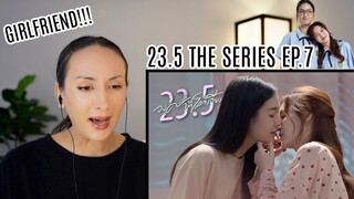 23.5 องศาที่โลกเอียง | EP.7 REACTION | MilkLove