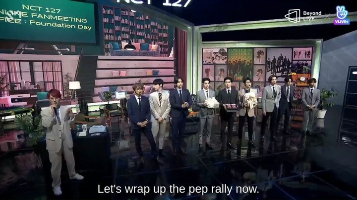 Vid 3 random dance NCT