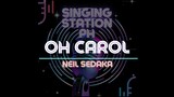 OH CAROL - NEIL SEDAKA | Karaoke Version