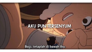 Kekuatan sang pangeran boji