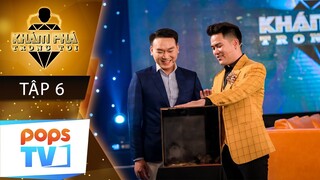 Bất ngờ CEO Nguyễn Hoàng Lân lần đầu chia sẽ điểm yếu bản thân | Khám Phá Trong Tôi Tập 6