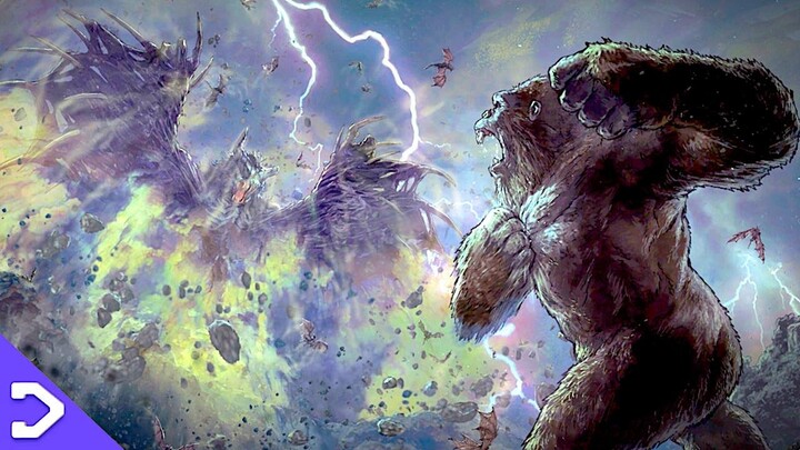 The Monster Who Almost KILLED Kong! - Camazotz Monster BREAKDOWN!