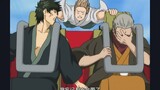 Gintama, a total realization of the potential of absolute S