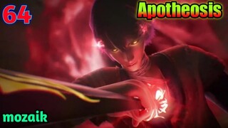 Alur Cerita Apotheosis S1 Part 64 : mozaik