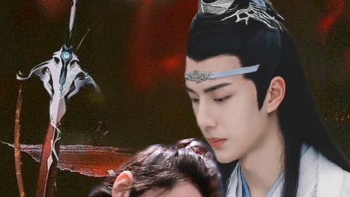 [Drama kesejahteraan 20.000 penggemar] [Versi drama Wangxian] Honey Plot Episode 2 (Tuan muda Zhan y