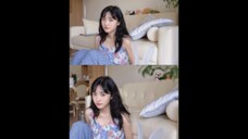 【Shen Yue】Who was impressed by Shen Yue’s long hair? It was me!!!