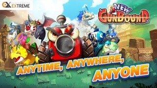 New Gunbound (Electronics Extreme Limited) [ Android APK iOS ] Gameplay