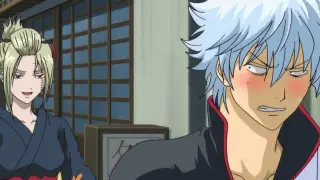 "Gintama | Silver Moon" The sour smell of love