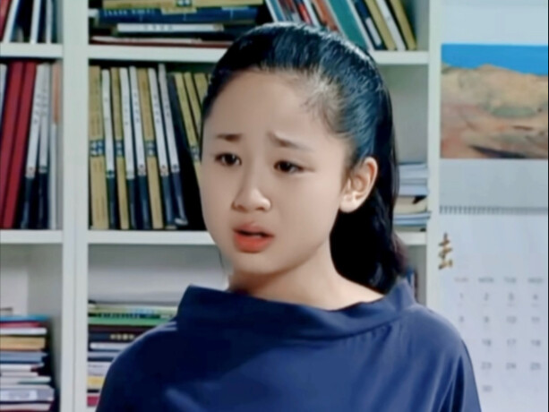 When I was little, I didn’t like Xia Xue because she was so fiery and always seemed prickly; it wasn