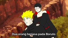 DUA KARAKER BERJASA DI MANGA BORUTO | menjelang Manga Boruto Blue Vortex 16