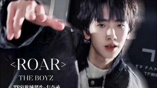 左奇函舞蹈cover 这又是谁家老公王！