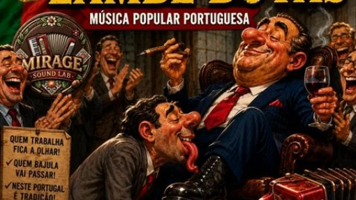 A Cantiga dos LAMBE BOTAS - Música Popular Portuguesa #popular #portugal #musica