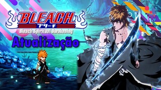 Mugen char Ichigo Final feito por Sonikku