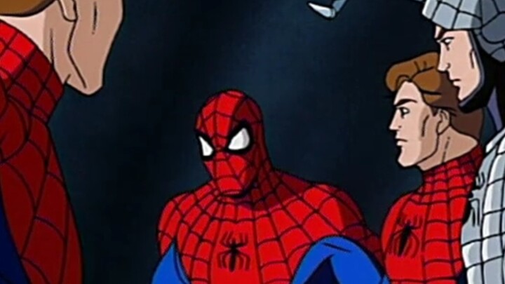 Not having superpowers doesn’t stop you from being Spider-Man.