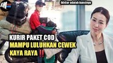 Sorang Kurir Paket Miskin Menaklukan Hati Cewek Kaya Raya - Alur Cerita Film Love Contractually