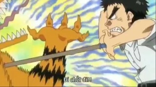 Quái vật dụ dỗi Main và cái kết #anime
