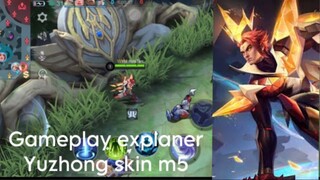 Highlight gameplay explaner di ranked