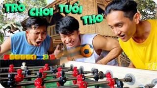 Tony | 24h Trở Về Quá Khứ 20 Năm Trước