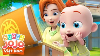 Cùng JoJo đi tìm kho báu | JoJo một ngày đi thám hiểm | Nhạc thiếu nhi vui nhộn | Super JoJo
