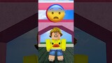 SPOILED SISTER HATES 0 IQ BROTHER IN BLOX FRUITS! PART 2 😈  #shorts