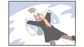OFF Mode Mary (Short Story 18)