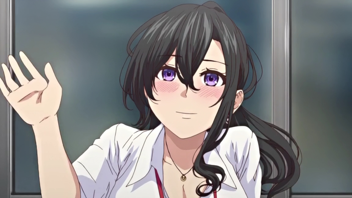 Wake up and find a strange girl lying next to you?