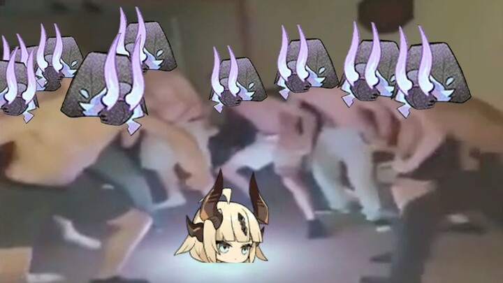 [Arknights] With a single word, I’m worth a trillion; releasing Fang’s blade, a master of mind games