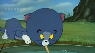 kucing itu cair