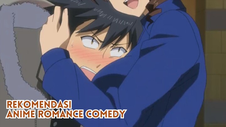 Kalau dikempit kayak gini saya juga mau☝- Anime Review