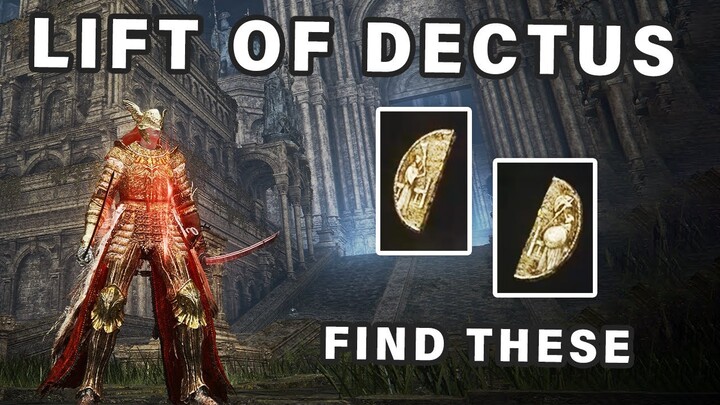 How to use the Grand LIFT of Dectus | Where to get Dectus Medallion Left & Right ► Elden Ring