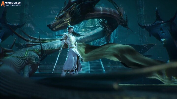 My brother Eps 134 Indo