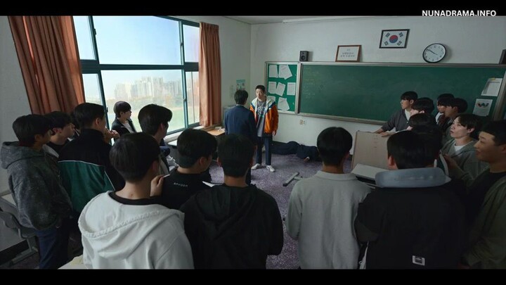 week Hero s2 ep 2 sub indo