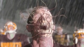 Everyone discovered a mysterious species, only to nearly face total annihilation.