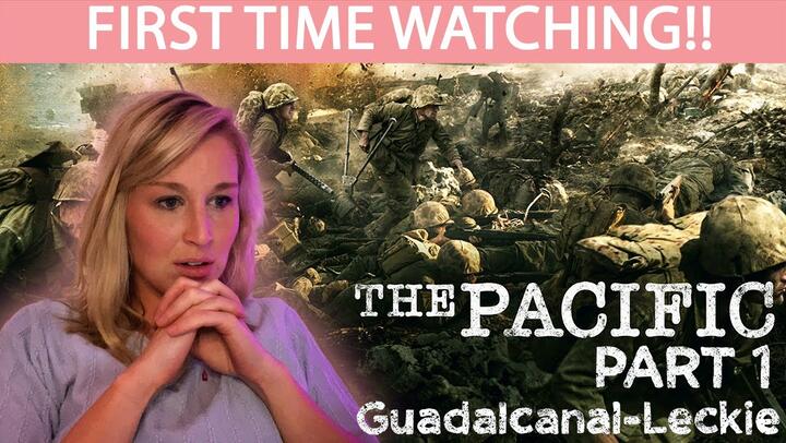 THE PACIFIC PART 1 | FIRST TIME WATCHING | REACTION